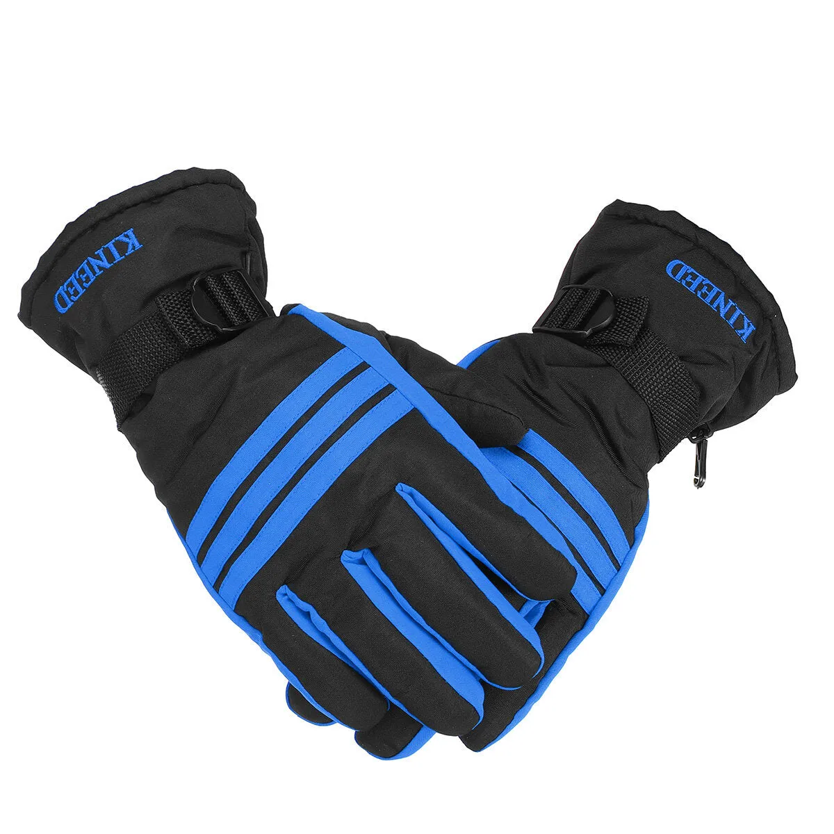 35 Men Women Winter Thermal Gloves Warm Waterproof Windproof Motorcycle Cycling Mittens