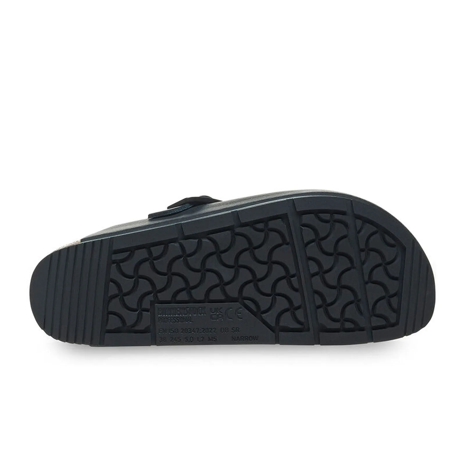 Birkenstock Boston Pro Clog (Women) - Black Leather