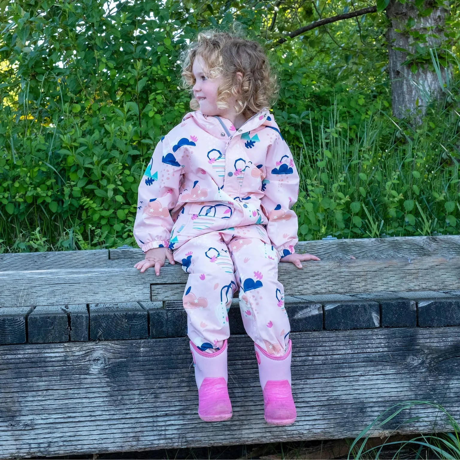 Cozy Dry Rain and Snow Pants