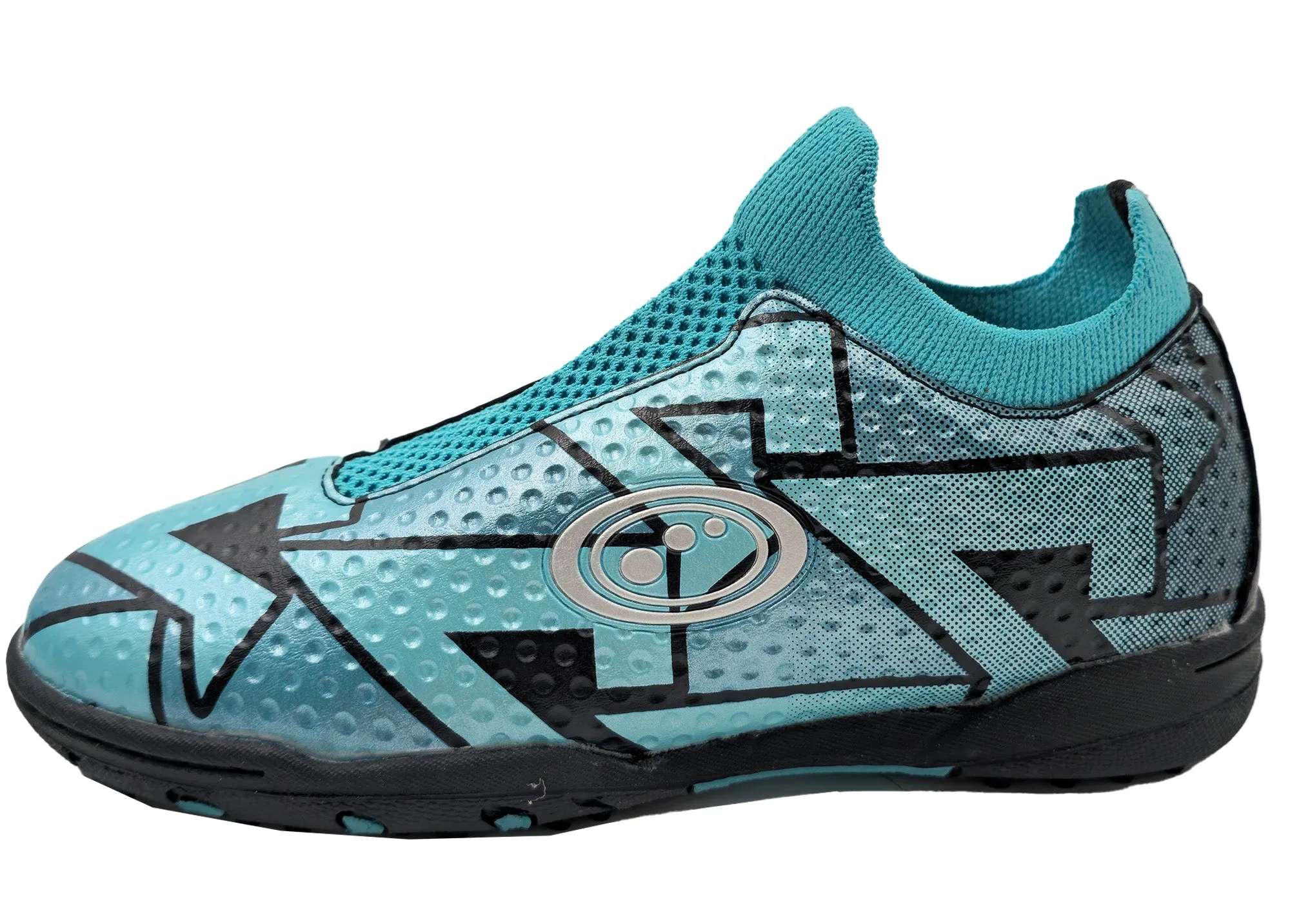 Optimum Aztec Junior Laceless Rugby Boots – Precision, Power & Secure Fit