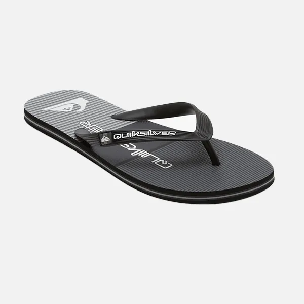 Quiksilver Molokai Tijuana - Black/Grey/Grey